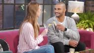 The Young and the Restless: Holden toasts to Claire being an easy mark | Image: JPI